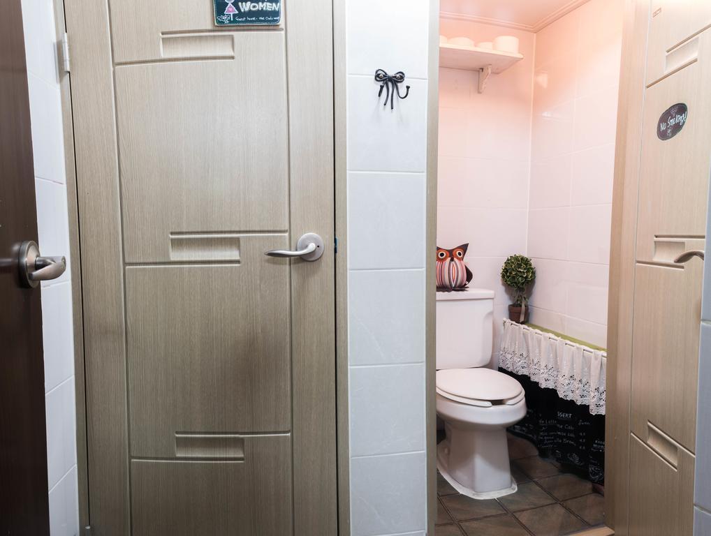 Owl'S Nest Guesthouse Seoul Exterior photo